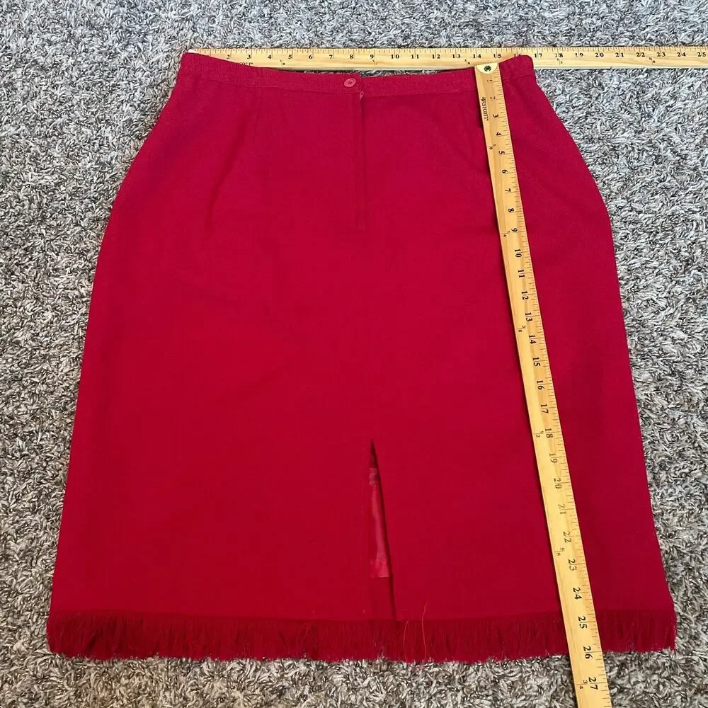 Vintage pencil skirt